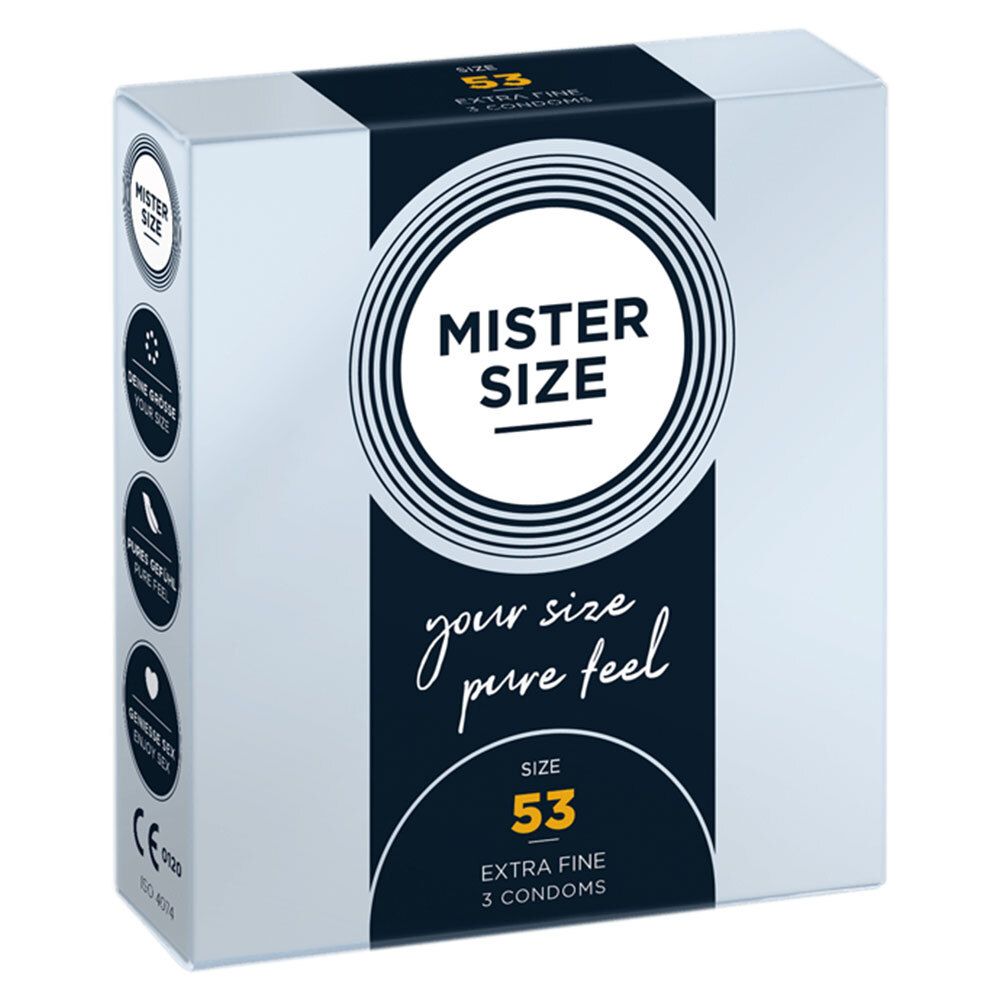 Mister Size *53*