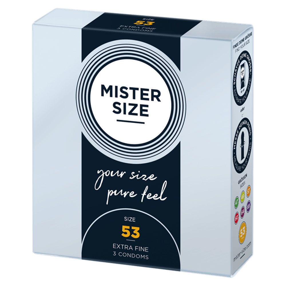 Mister Size *53*