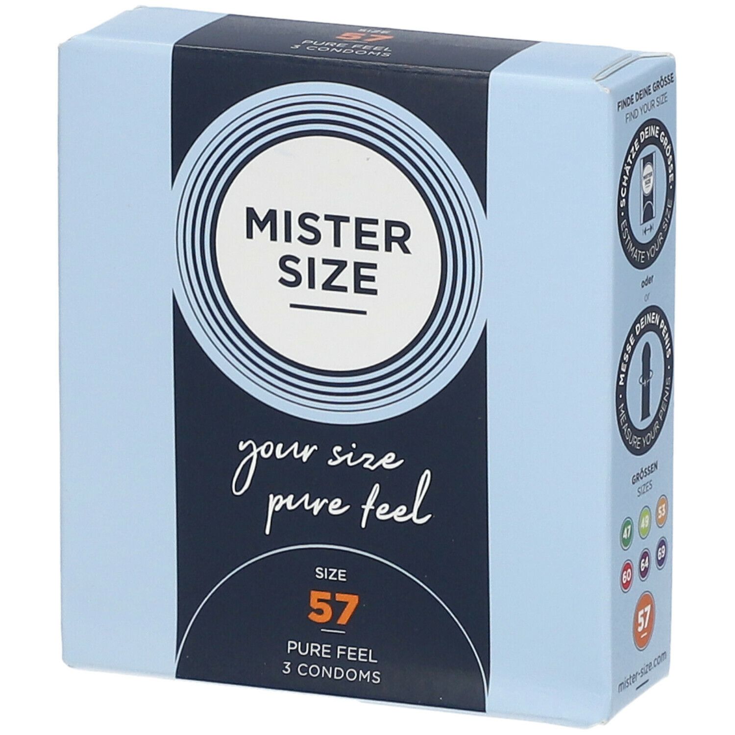 Mister Size *57*
