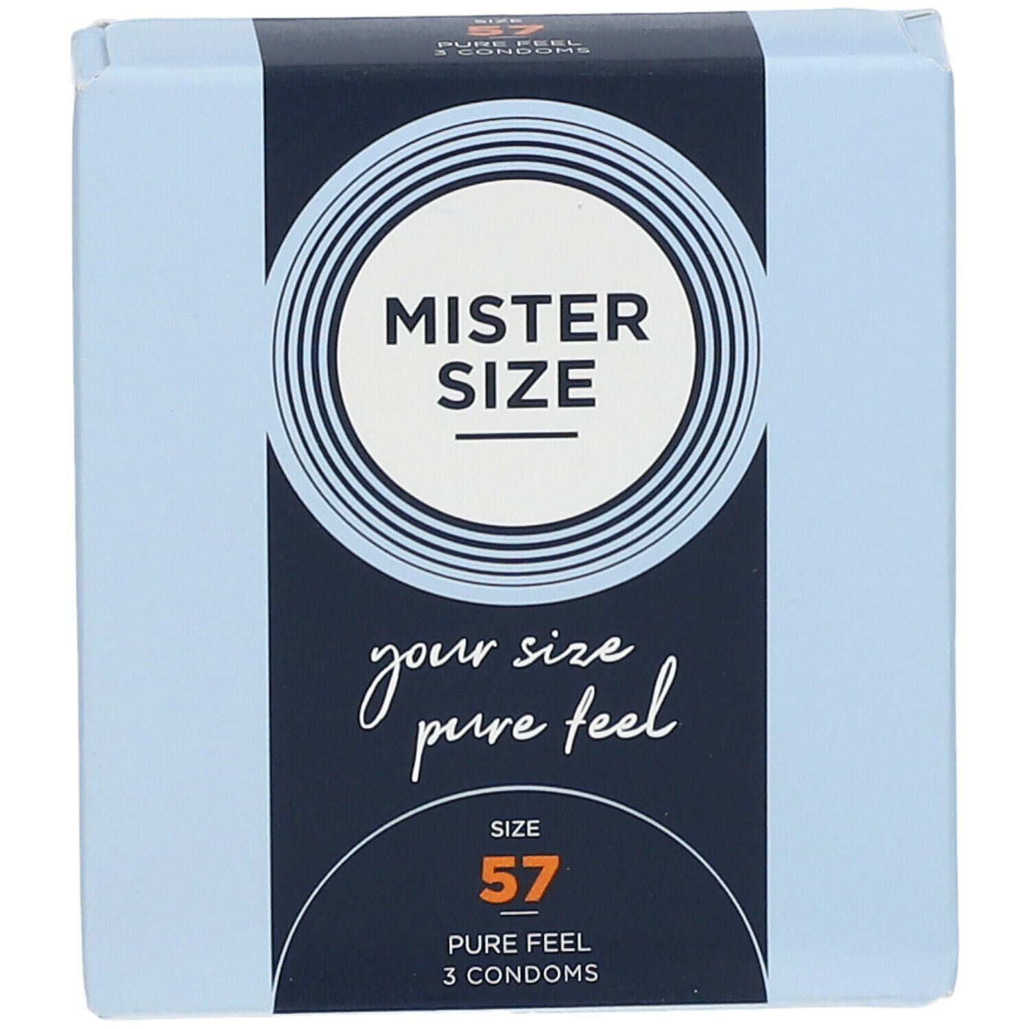 Mister Size *57*
