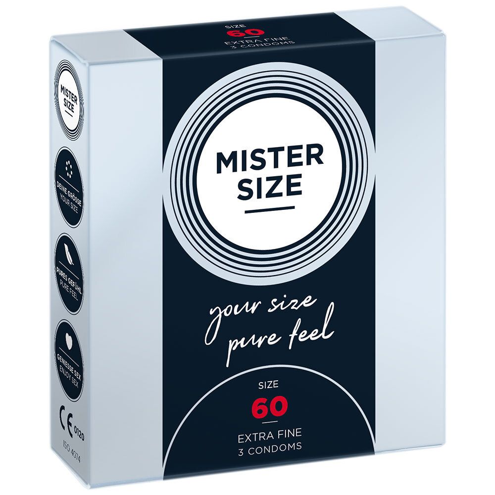 Mister Size *60*