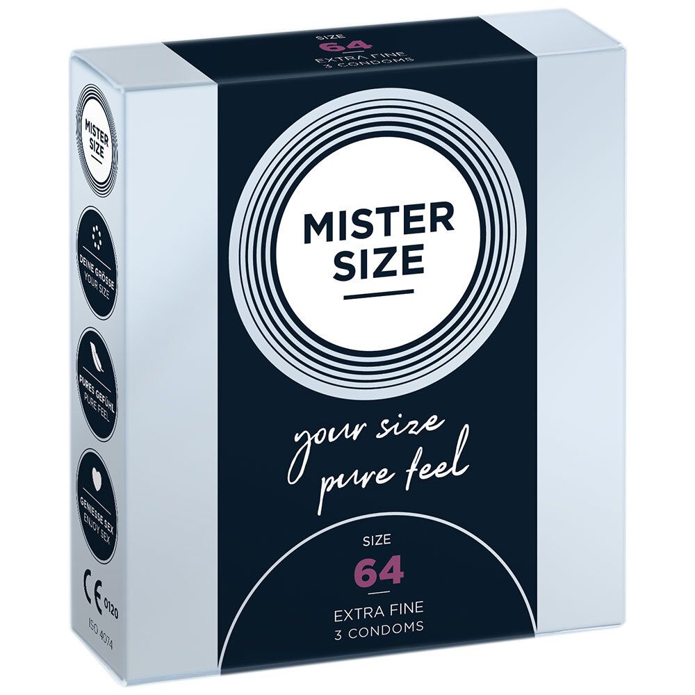 Mister Size *64*