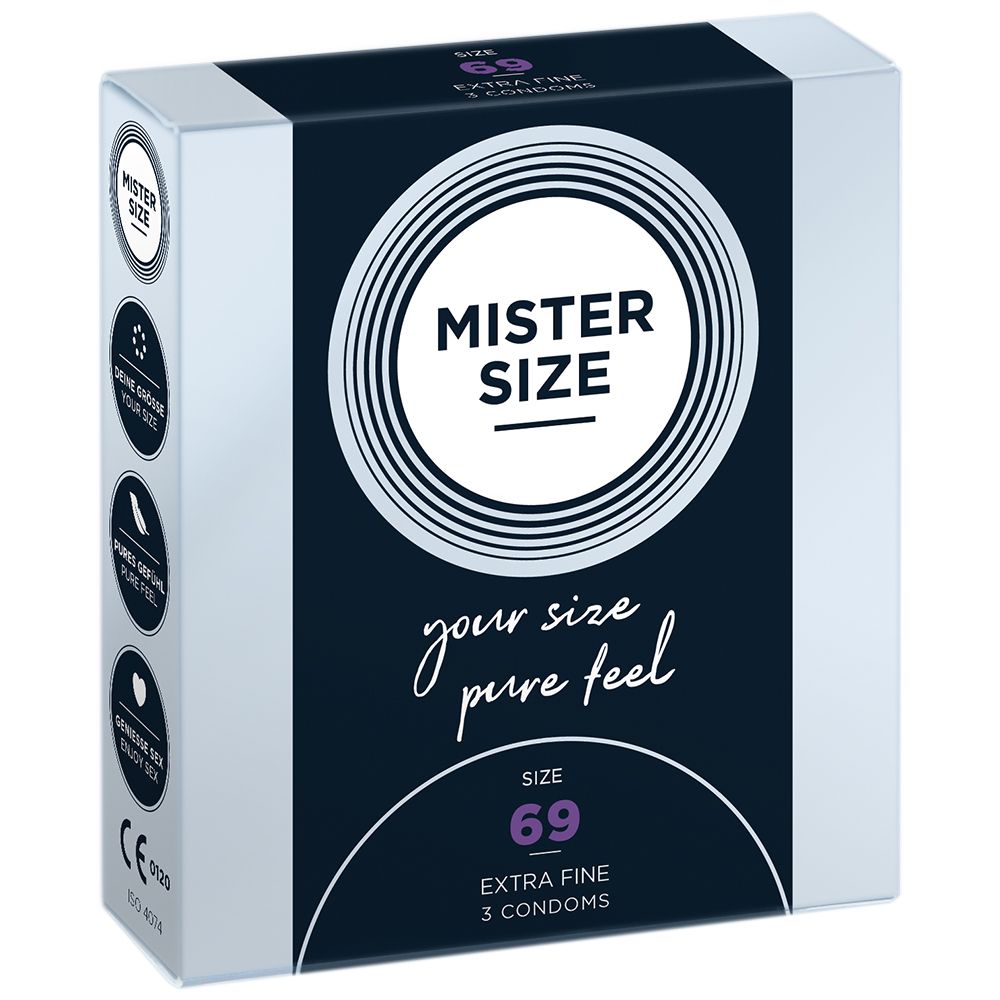 Mister Size *69*