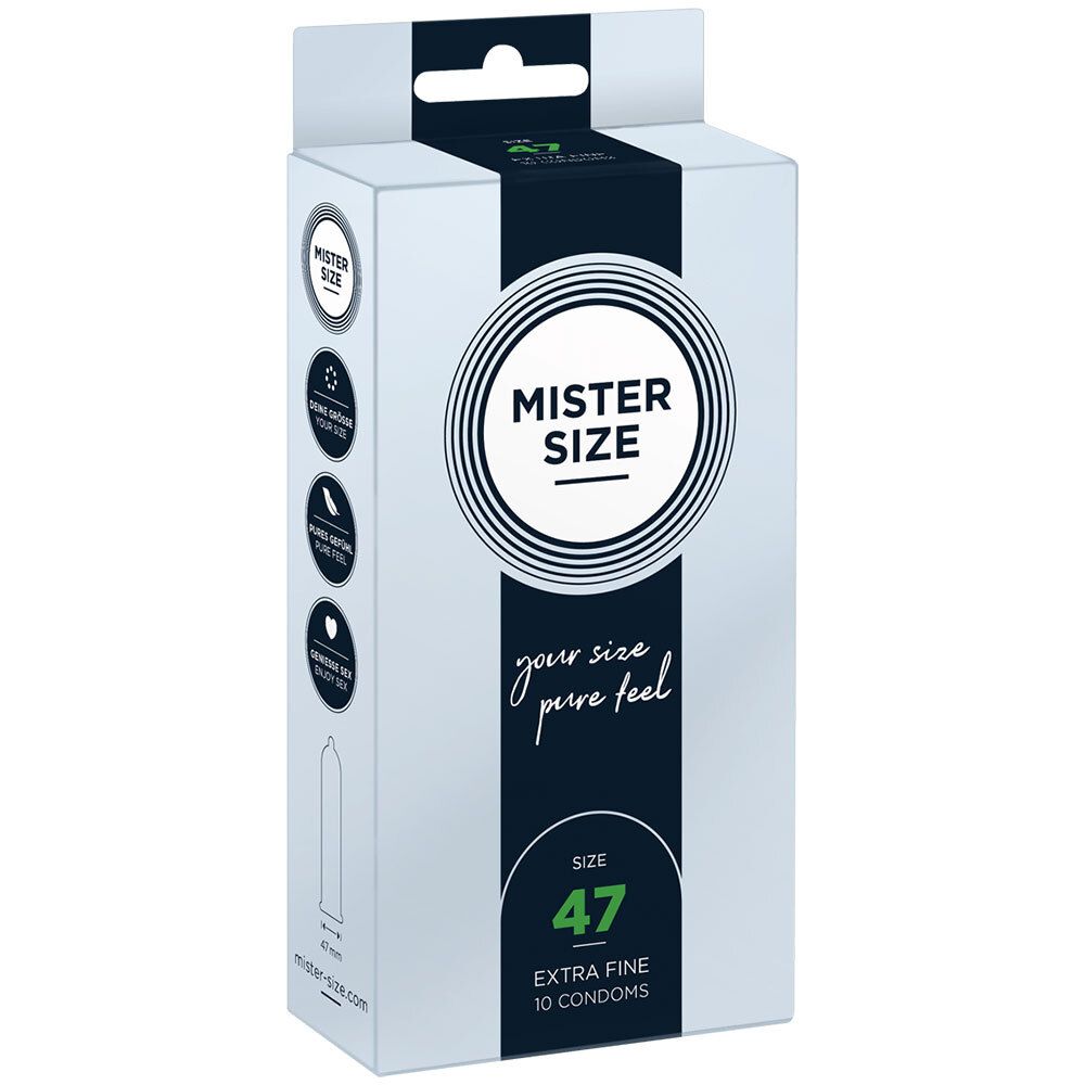 Mister Size *47*