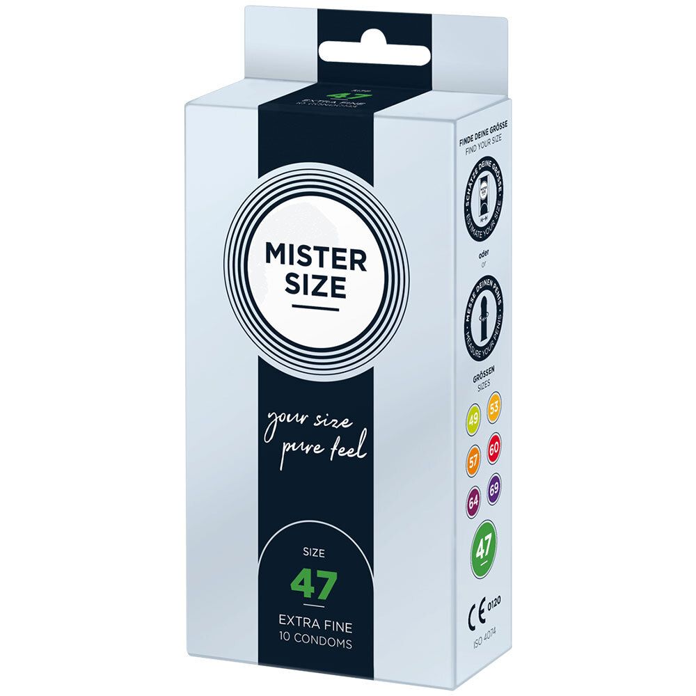 Mister Size *47*