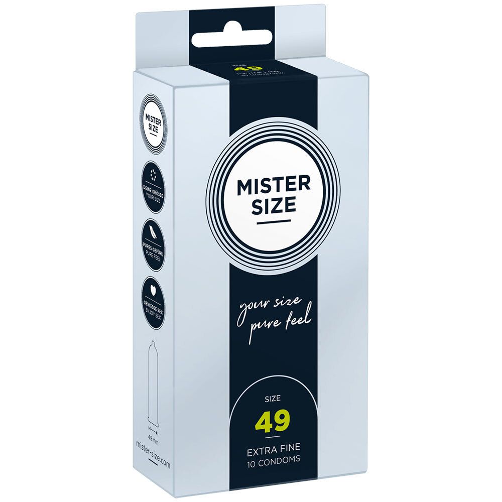 Mister Size *49*