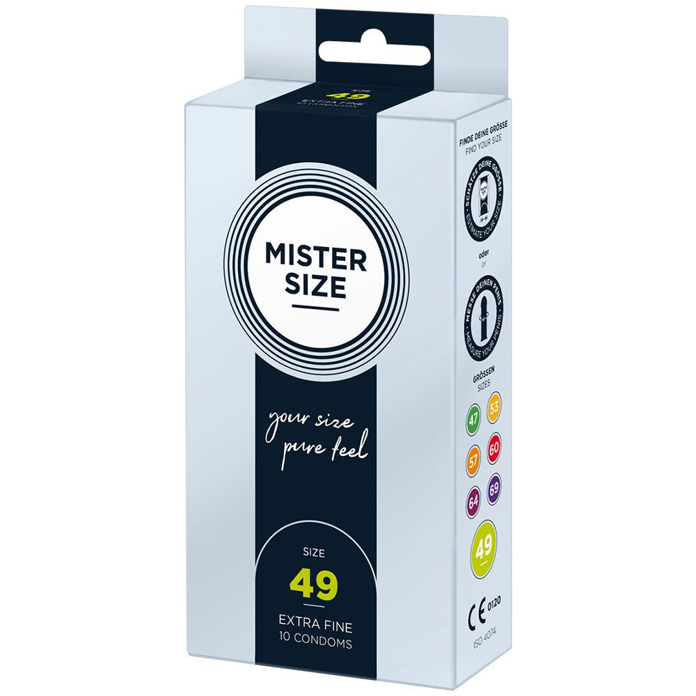 Mister Size *49*