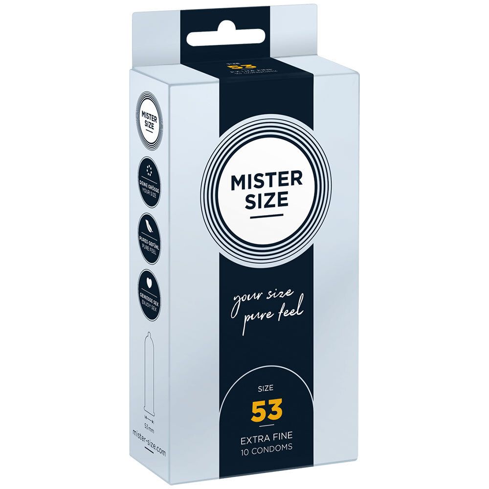 Mister Size *53*
