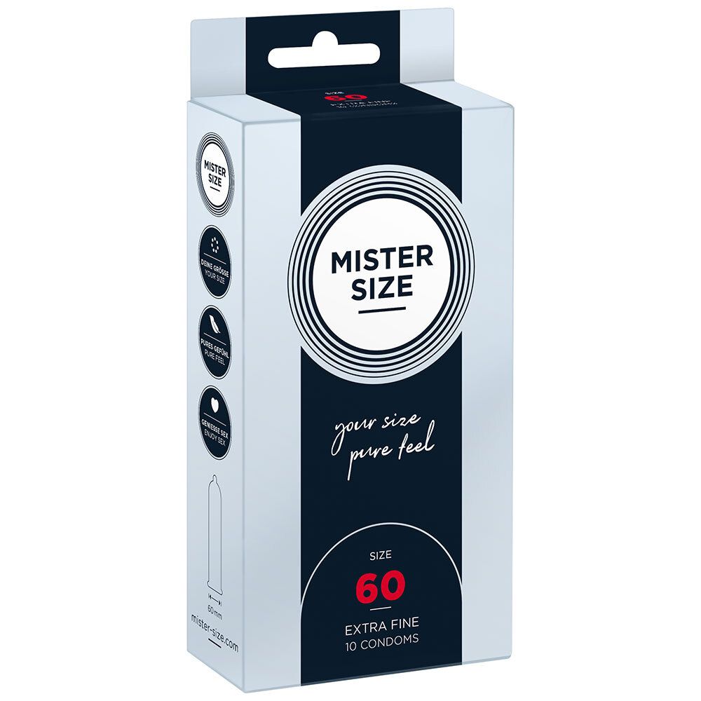 Mister Size *60*