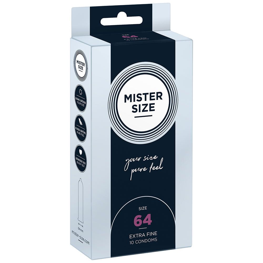 Mister Size *64*