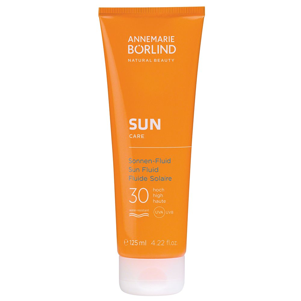 ANNEMARIE BÖRLIND SUN CARE Fluid SPF 30