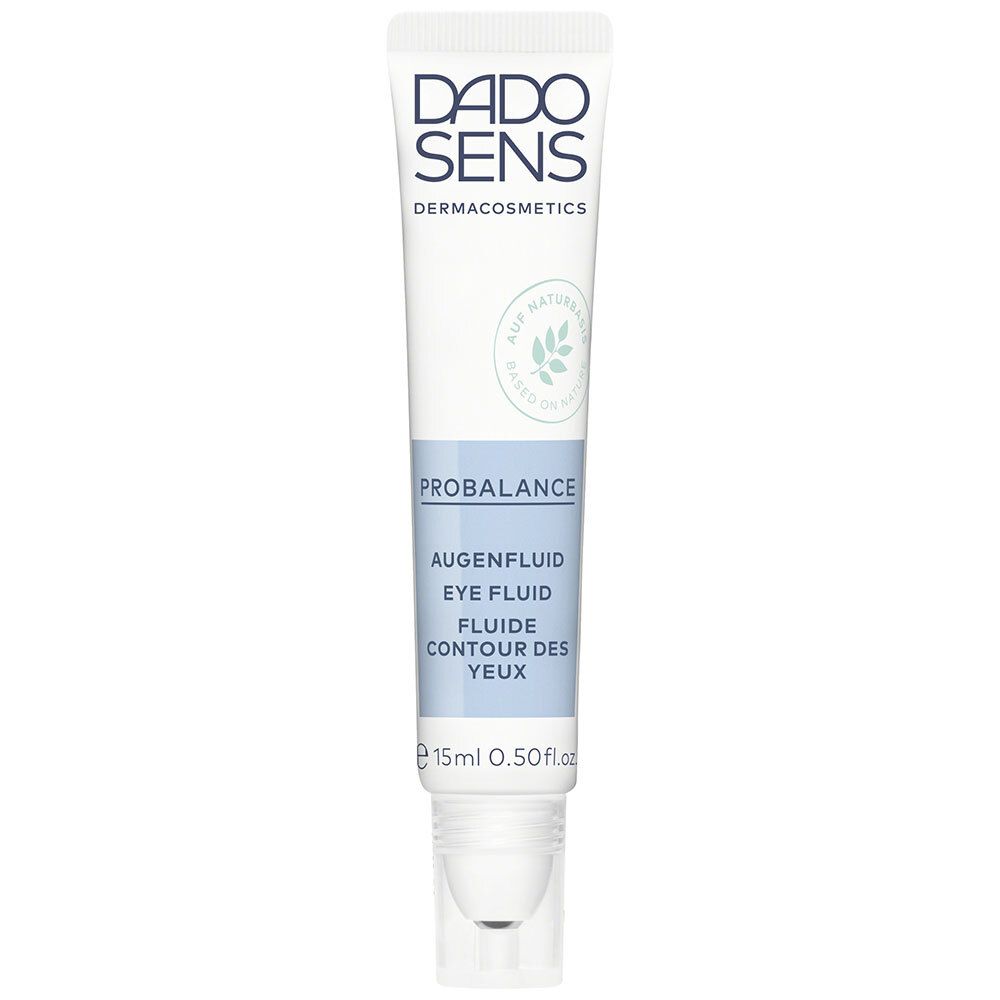 Tube DADO SENS PROBALANCE. Applicateur roll-on. Nom du produit et logo. 15ml.