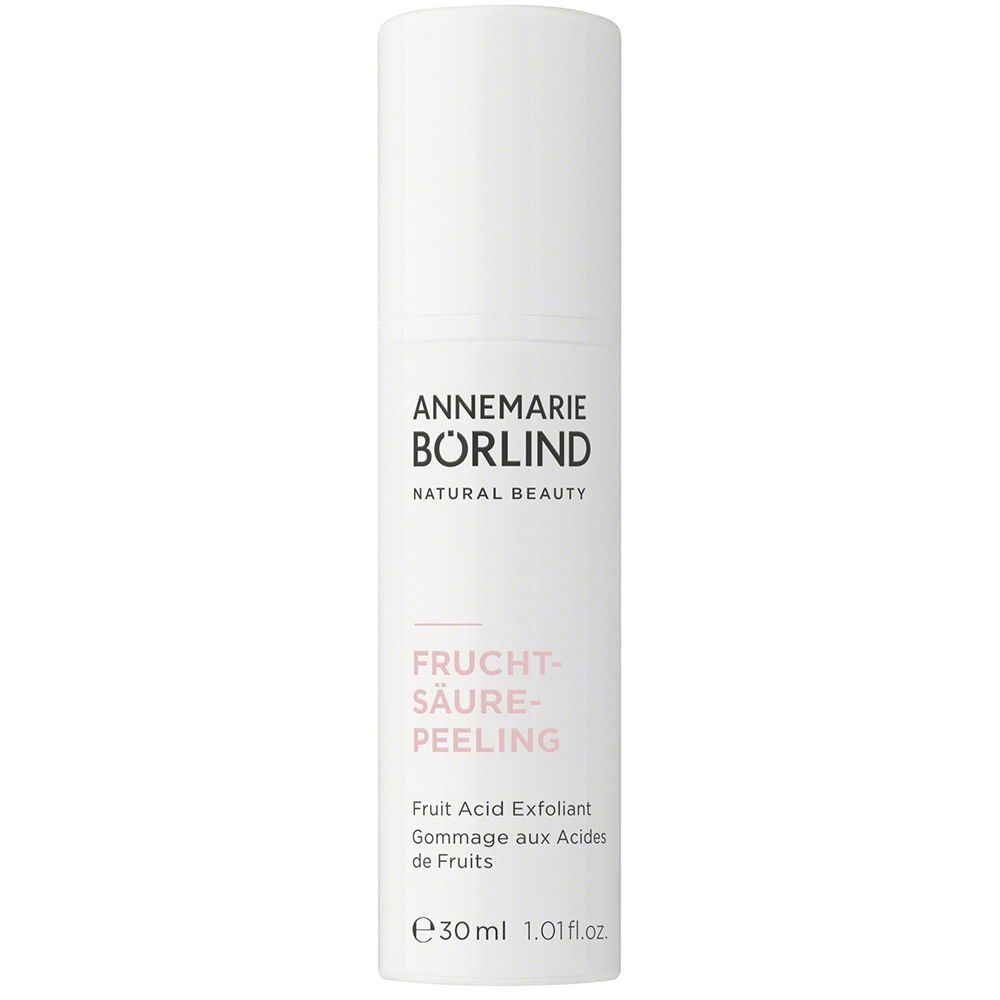 ANNEMARIE BÖRLIND FRUIT ACID EXFOLIANT