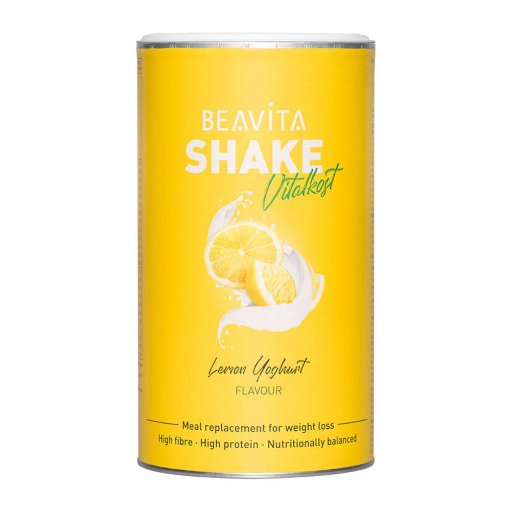 Beavita Vitalkost Plus Lemon Yoghurt