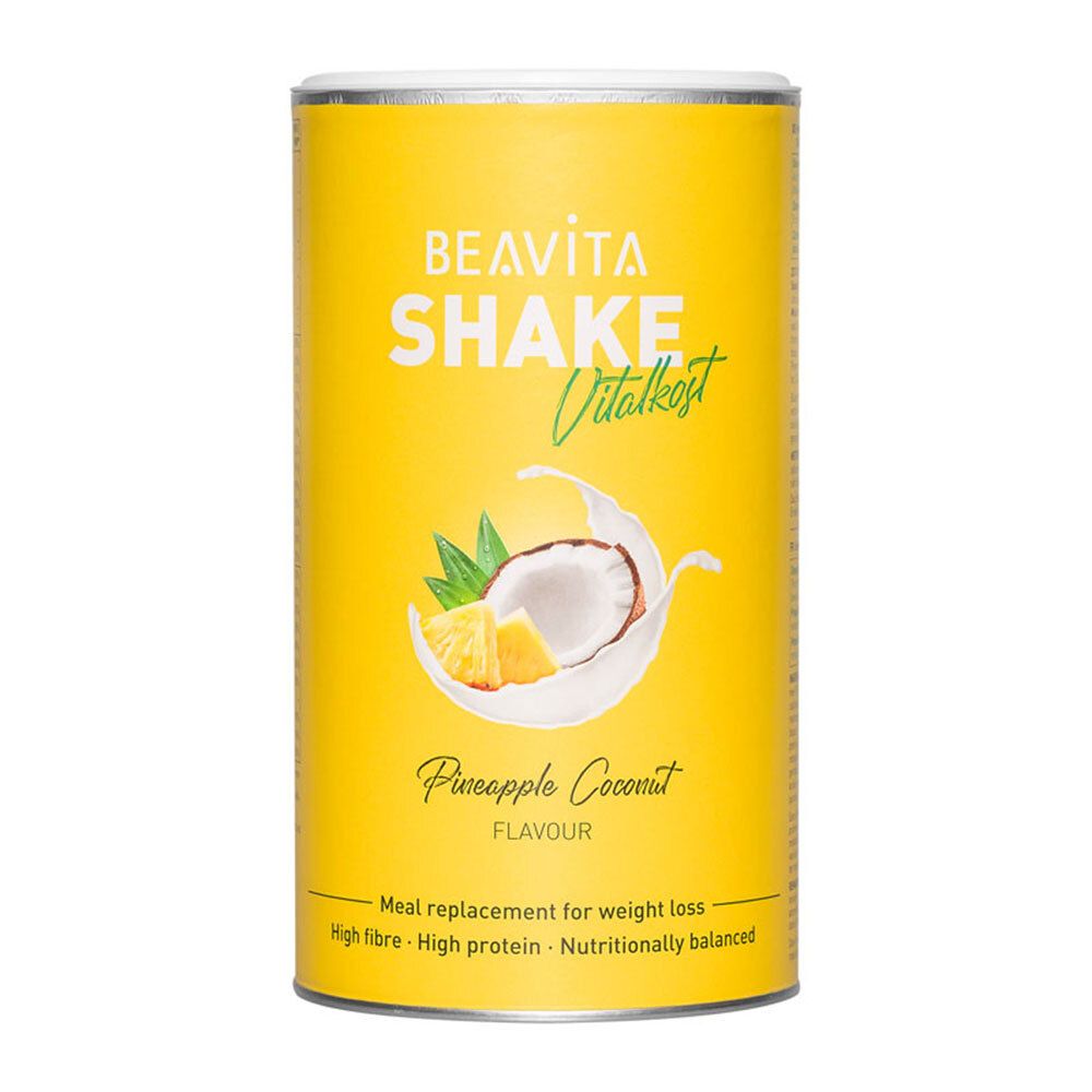 Beavita Vitalkost Plus Pineapple Coconut