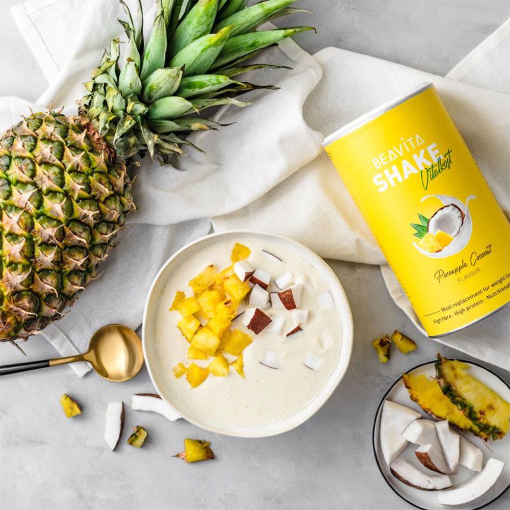 Beavita Vitalkost Plus Pineapple Coconut