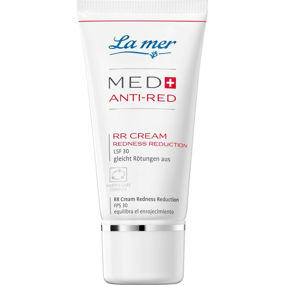 LA MER MED+ Anti-Red Redness Reduction Cream o.P.
