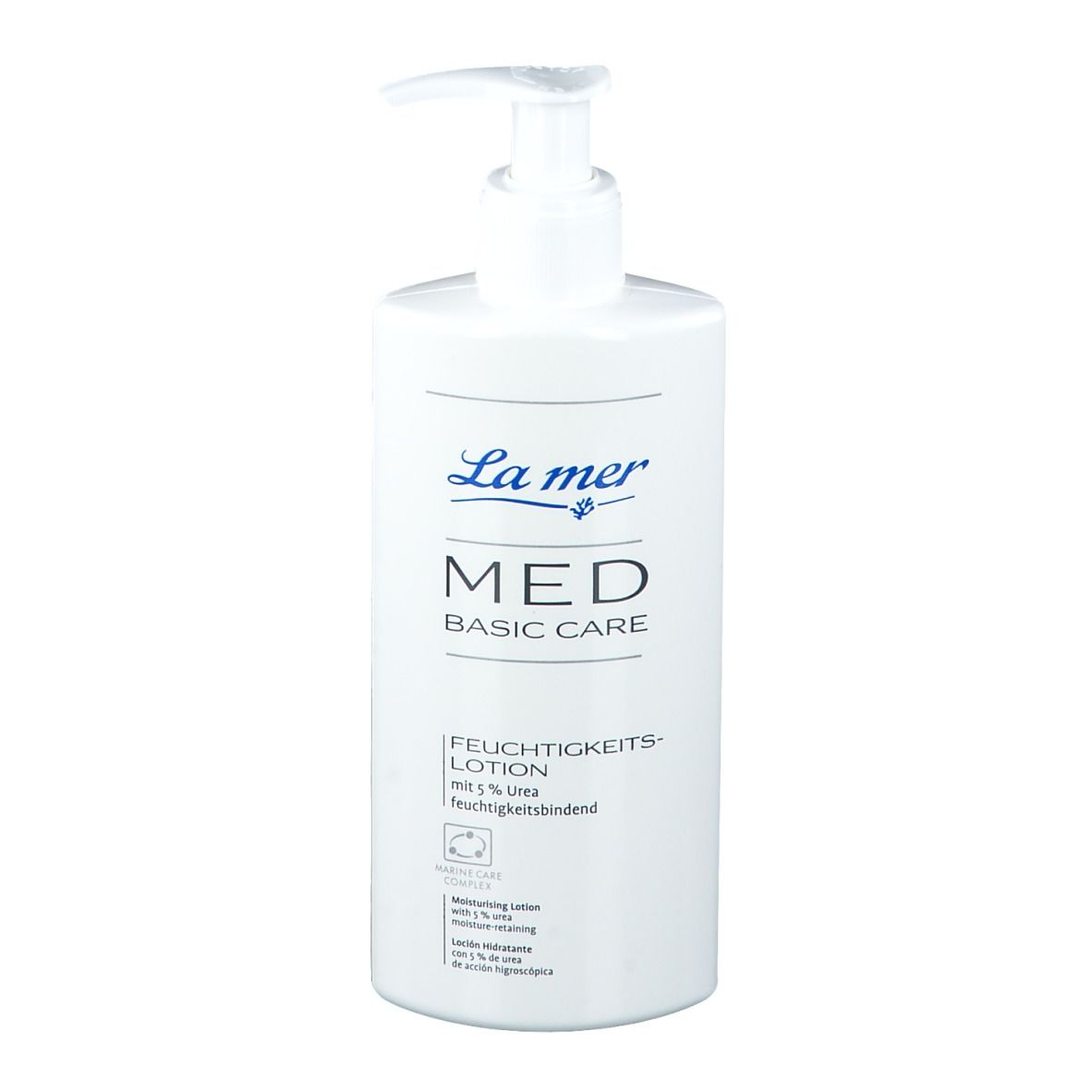 LA MER MED Basic Care Feuchtigkeitslotion o.Parf.