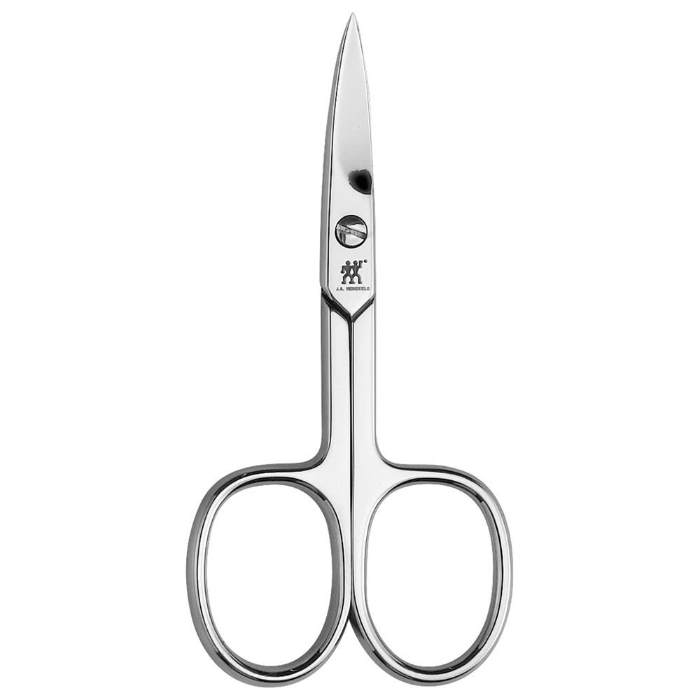 Ciseaux à ongles ZWILLING® CLASSIC INOX, polis, 90 mm. En acier inoxydable.