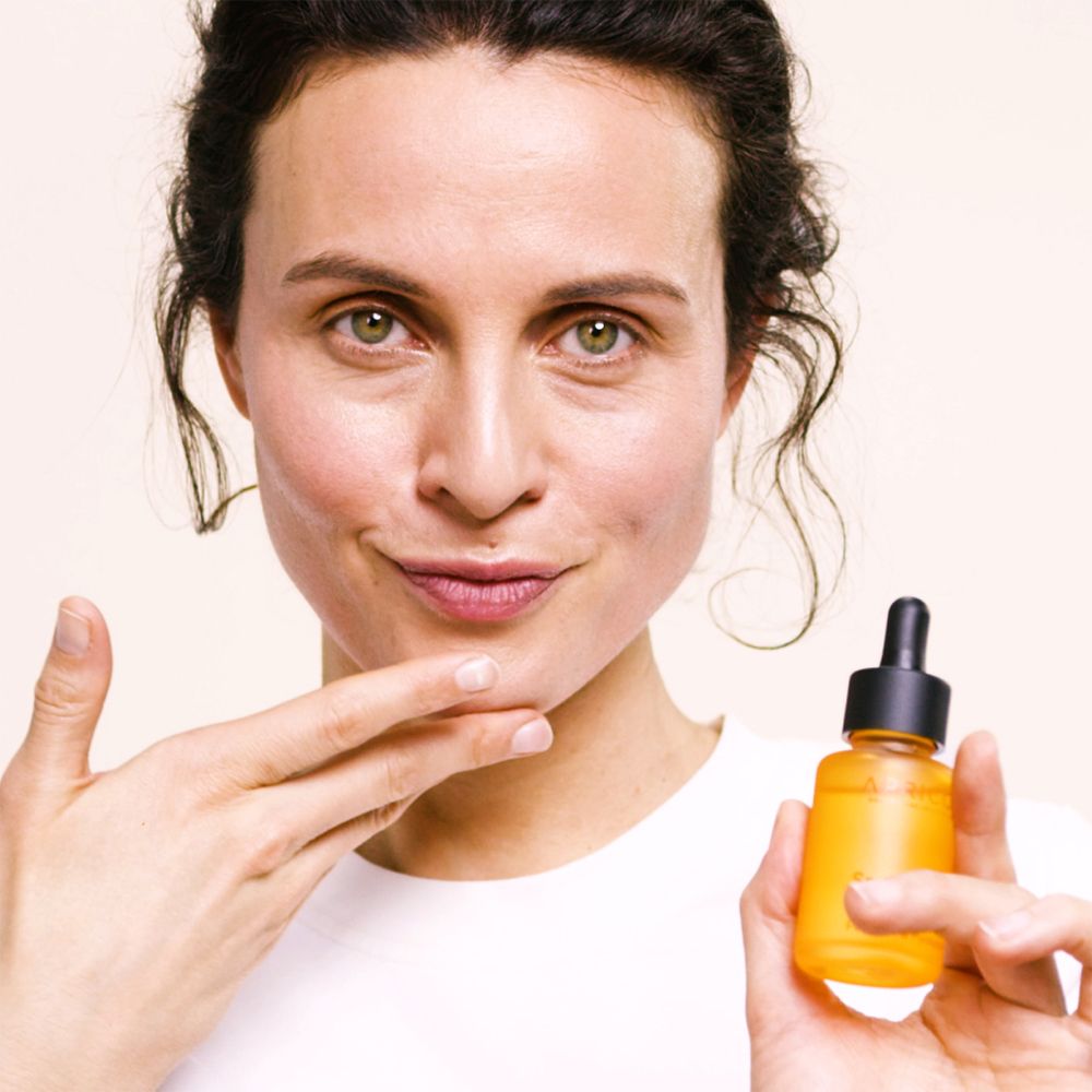 APRICOT Glad Huid Serum - Papaya-Kracht