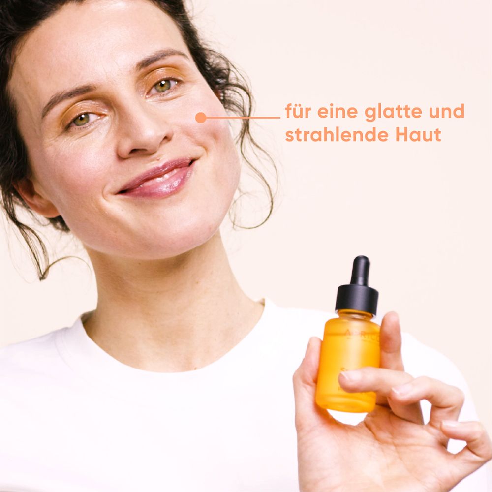 APRICOT Glad Huid Serum - Papaya-Kracht