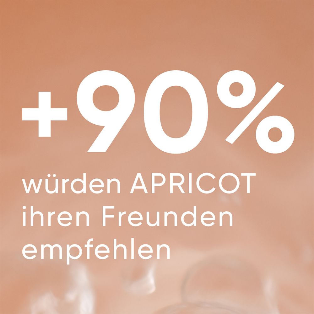 APRICOT Glad Huid Serum - Papaya-Kracht