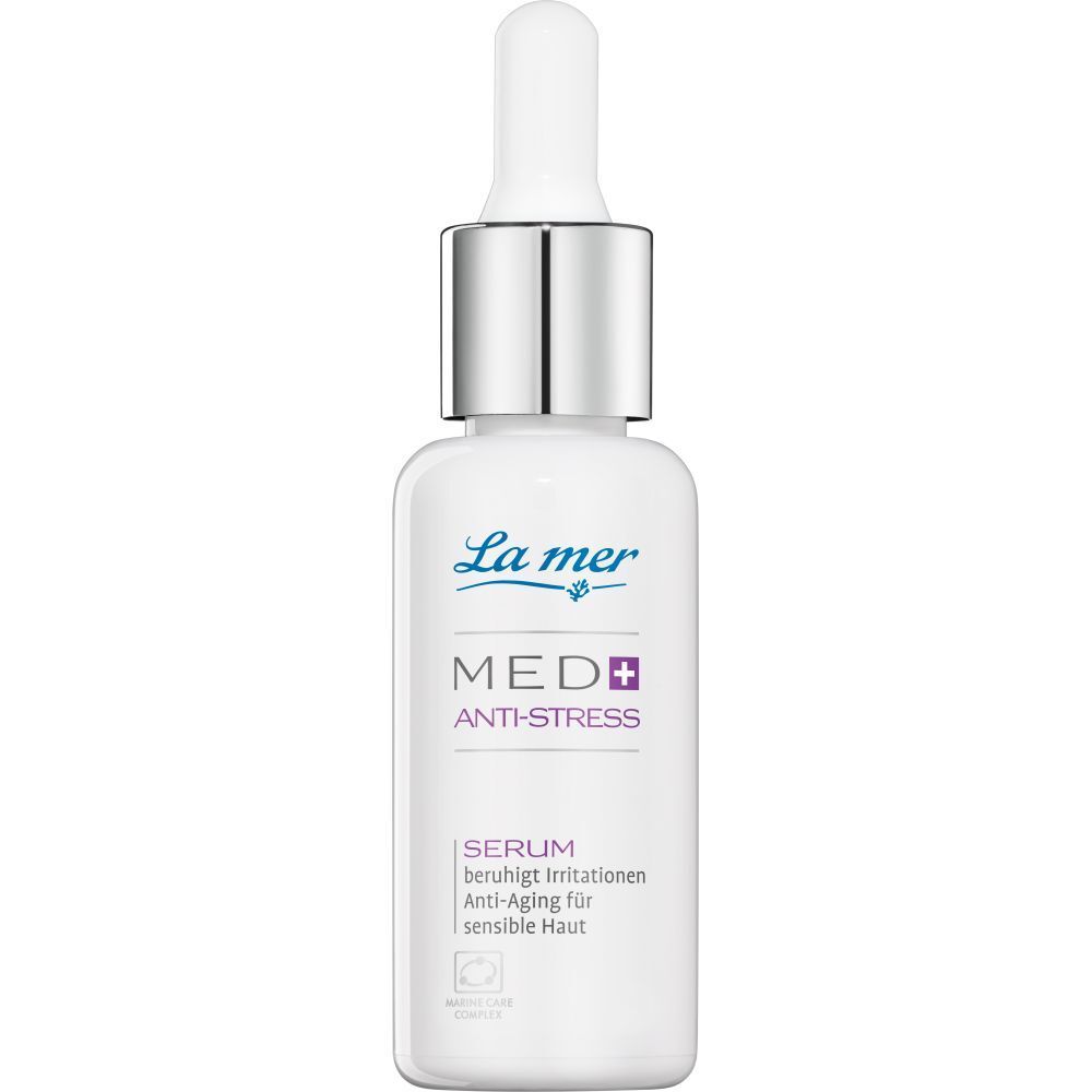 LA MER MED+ Anti-Stress Serum o.Parfum