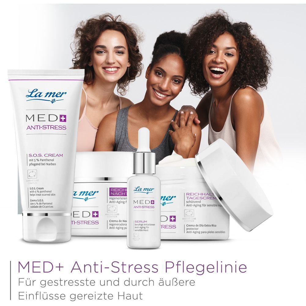 LA MER MED+ Anti-Stress Serum o.Parfum