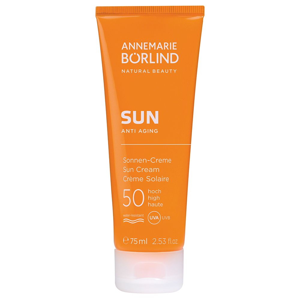 ANNEMARIE BÖRLIND SUNCARE Zonnecrème SPF 50