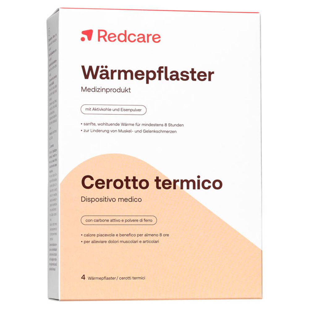 Redcare Warmtepleister