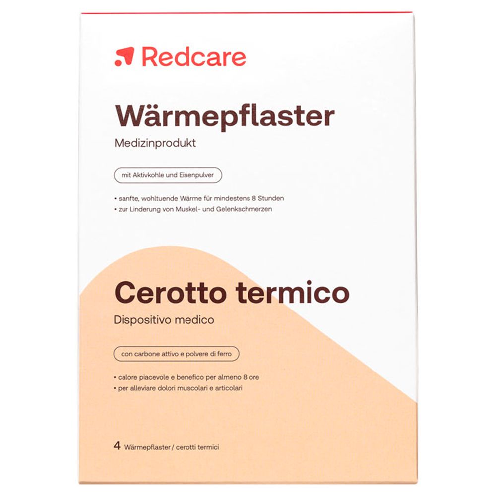 Redcare Warmtepleister