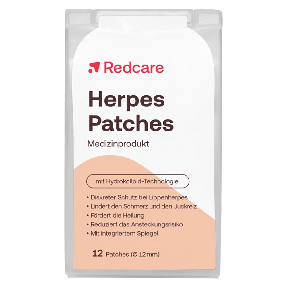 Redcare Herpes Patches