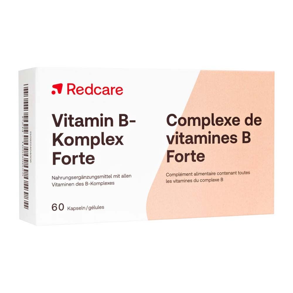 Redcare Vitamine B-Complex Forte