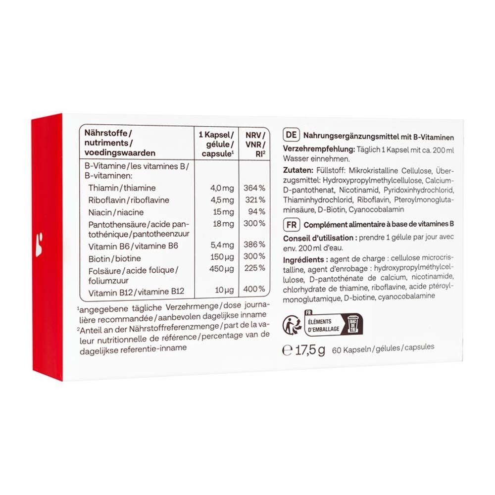 Redcare Vitamine B-Complex Forte