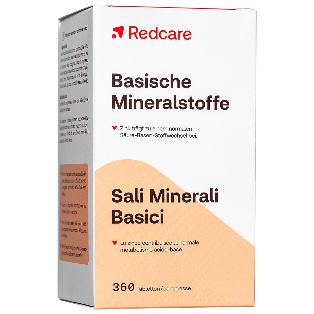 Redcare Basismineralen