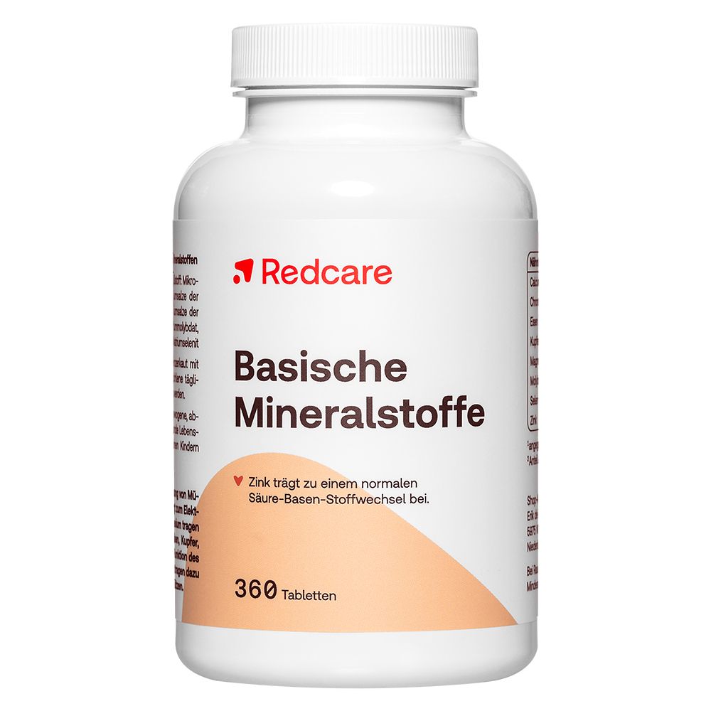 Redcare Basismineralen