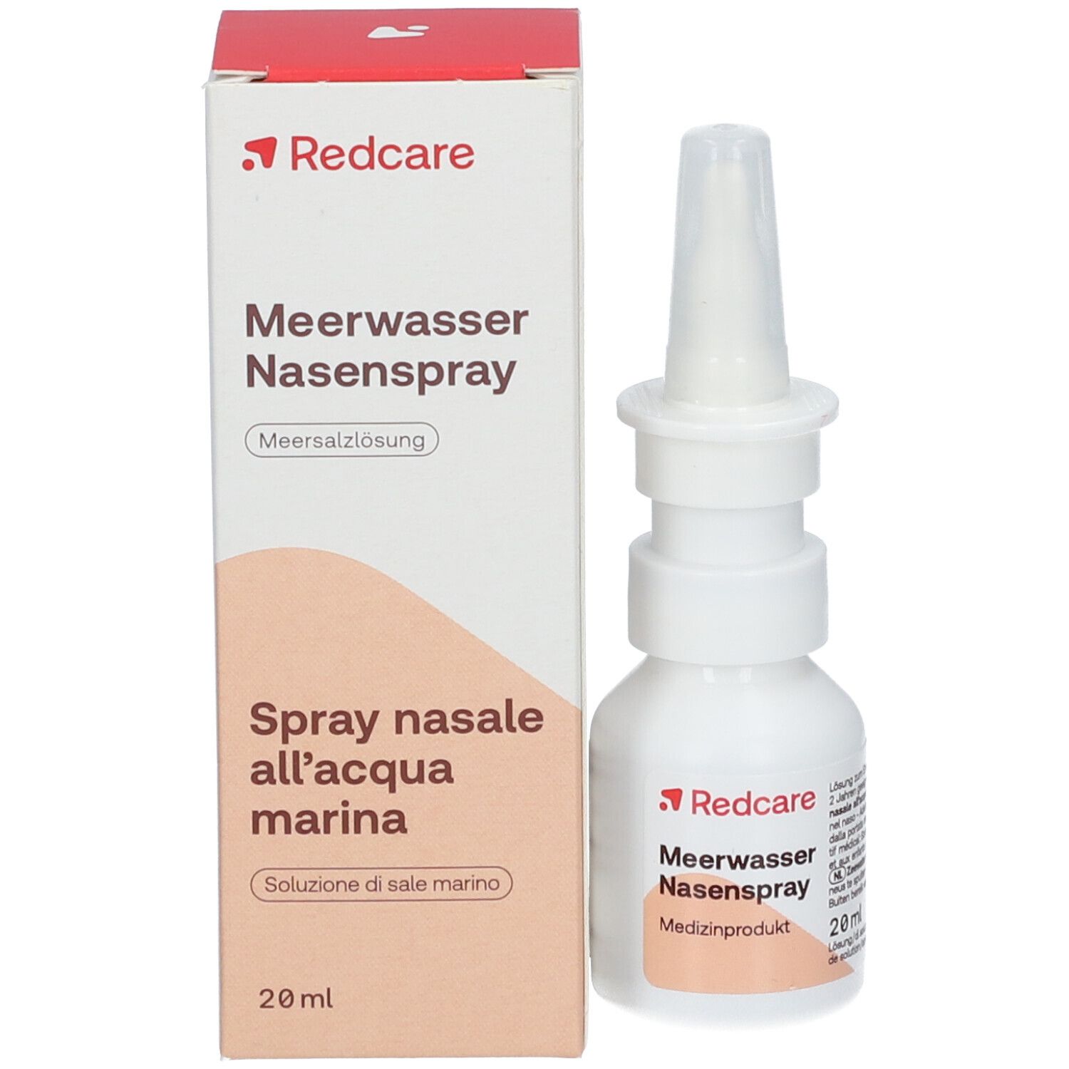 Redcare Neusspray