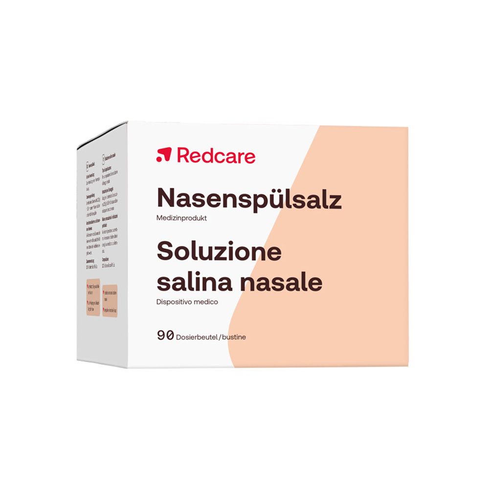 Redcare Solution Saline Nasale