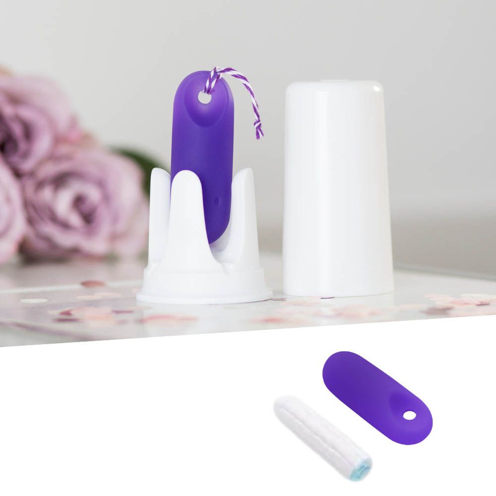 Graphique : Utilisation de trackleCatch. Étapes : Insertion, mesure de la température, envoi de données, évaluation.