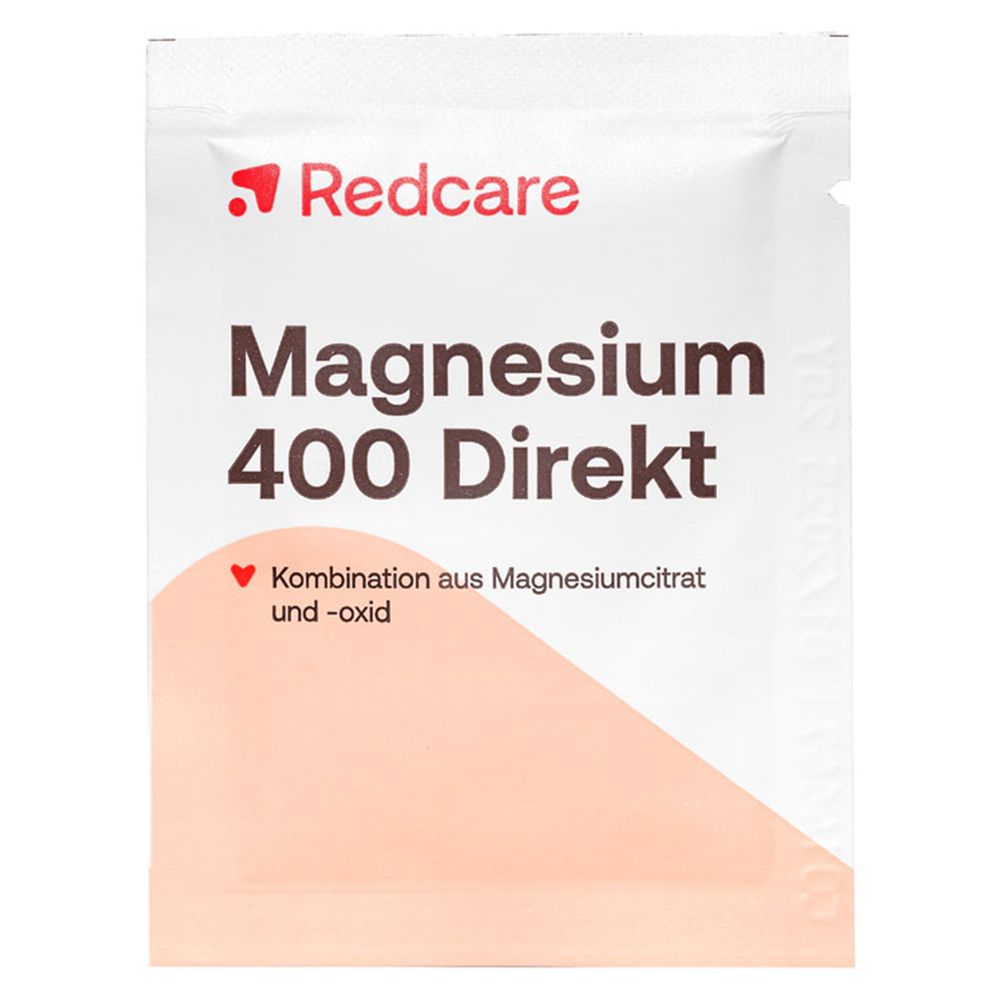 Redcare Magnesium 400 Direct