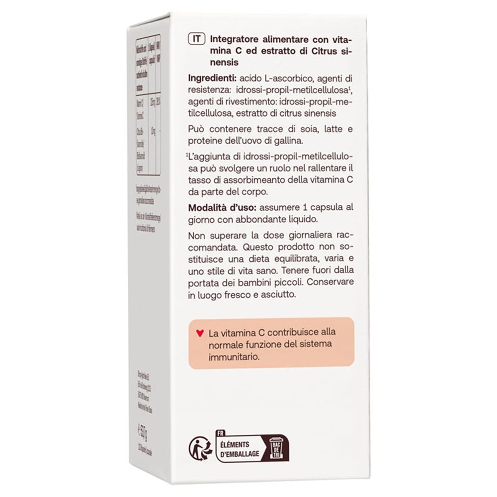 Redcare Vitamine C Dépôt