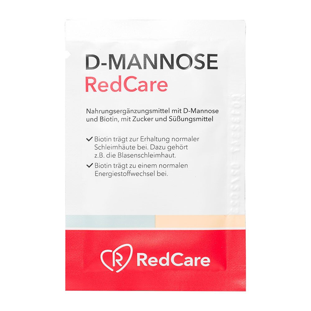 Redcare D-Mannose