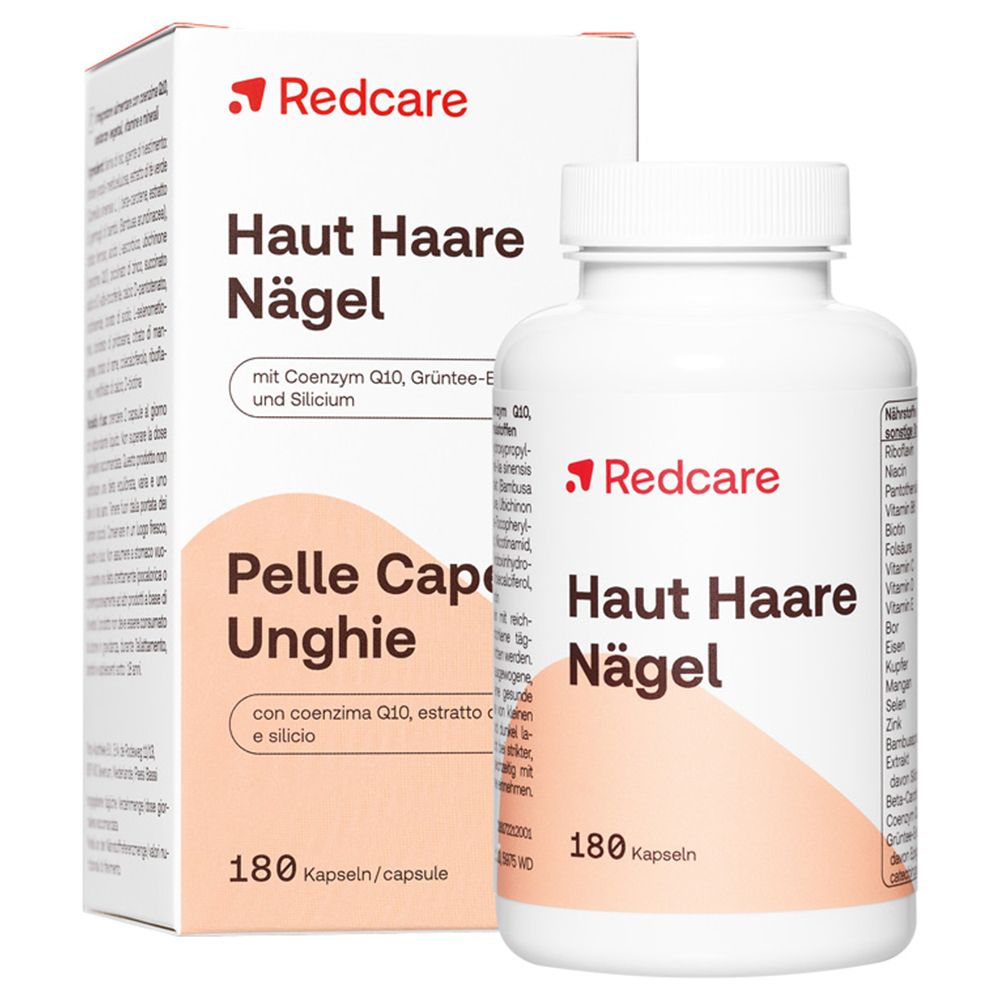 Redcare Huid - Haren - Nagels