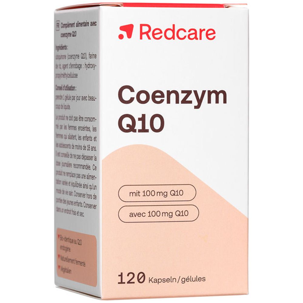 Redcare Coenzyme Q10