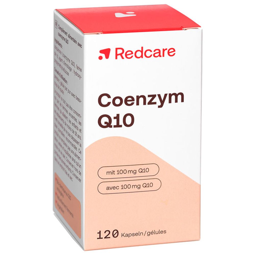 Redcare Coenzym Q10