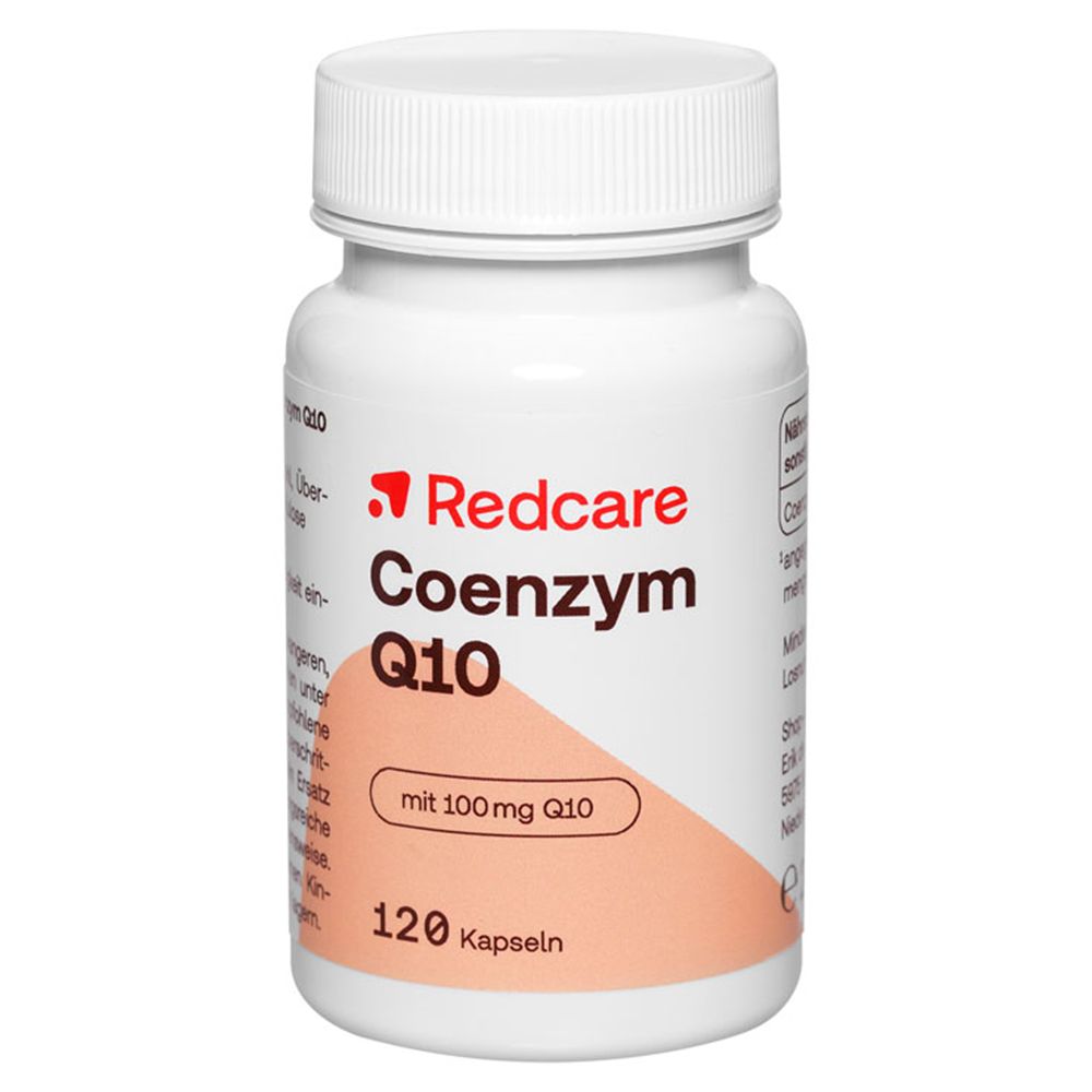 Redcare Coenzym Q10