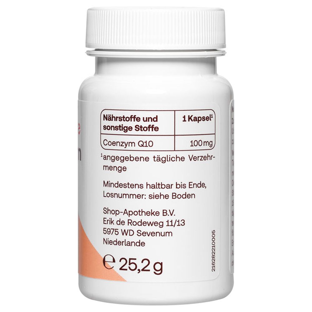 Redcare Coenzyme Q10