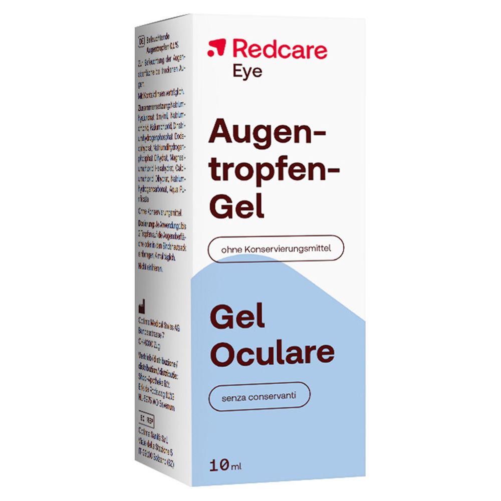 Redcare Eye Oogdruppels Gel