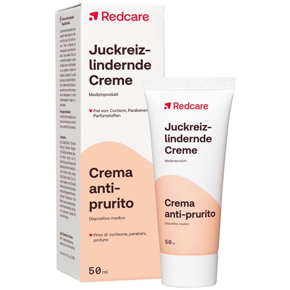 Redcare Crème Anti-Démangeaisons