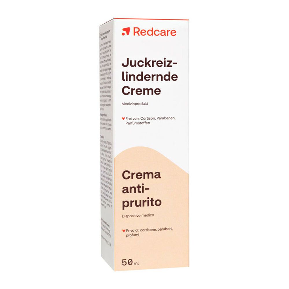 Redcare Crème Anti-Démangeaisons